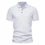 Slim Fit Mens Polo Casual Cotton Sport Shirt