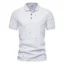 Slim Fit Mens Polo Casual Cotton Sport Shirt