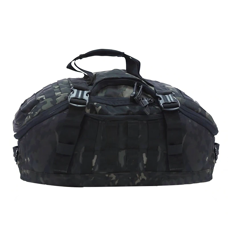 35L Army Tactical Backpack: Waterproof &amp; MOLLE Ready