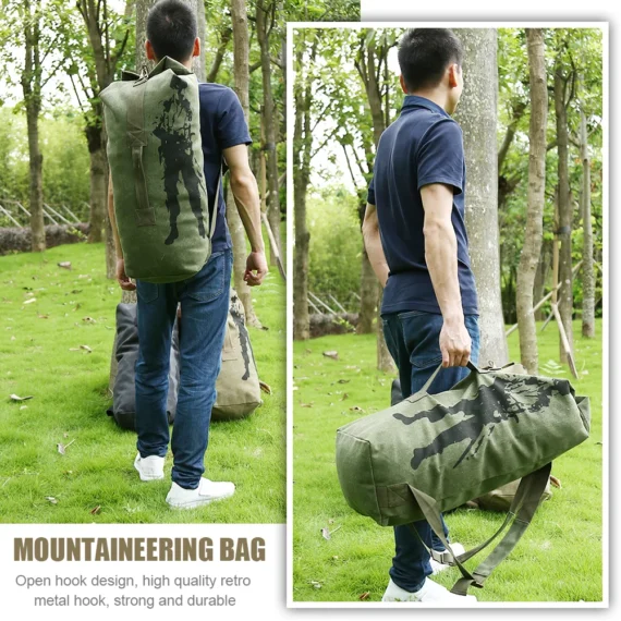 Tactical Rucksack Large Military Travel Backpack 2 | PricZone