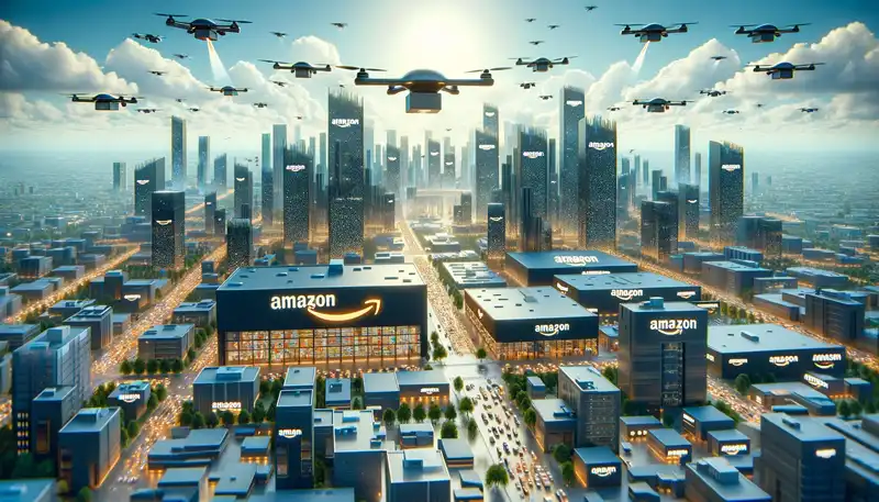 Amazons Expansion Plans | PricZone