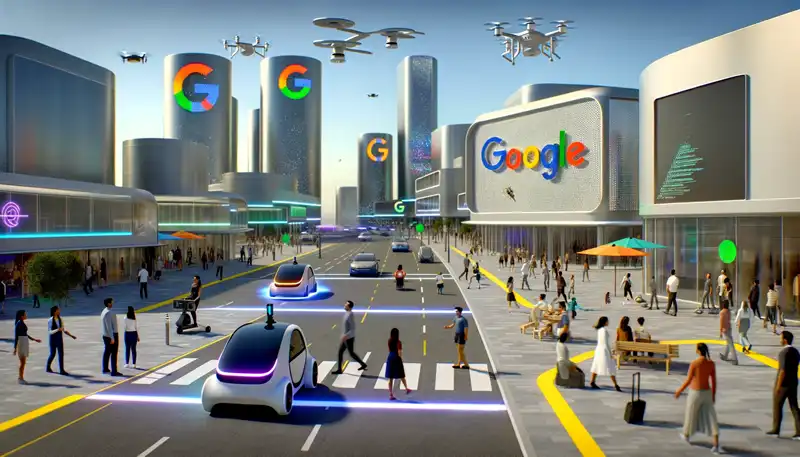 Tech Giants 2024 Strategies Whats Next for Google Apple and Amazon | PricZone