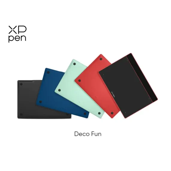 XPPen Deco Fun Ultimate Graphics Tablet for Creatives | PricZone