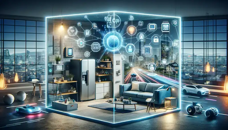 The Expansion of IoT in Everyday Life