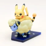 Anime Pikachu Friends Figurines Collectible Ornaments 5 | PricZone