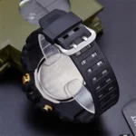 Waterproof Dual Display Sports Watch for Men 6 | PricZone