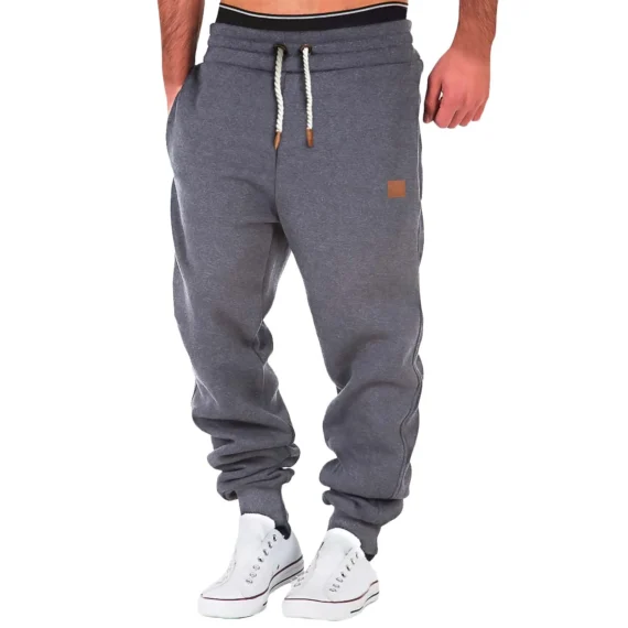 Thermal Fleece Joggers Winter Athletic Pants 4 | PricZone