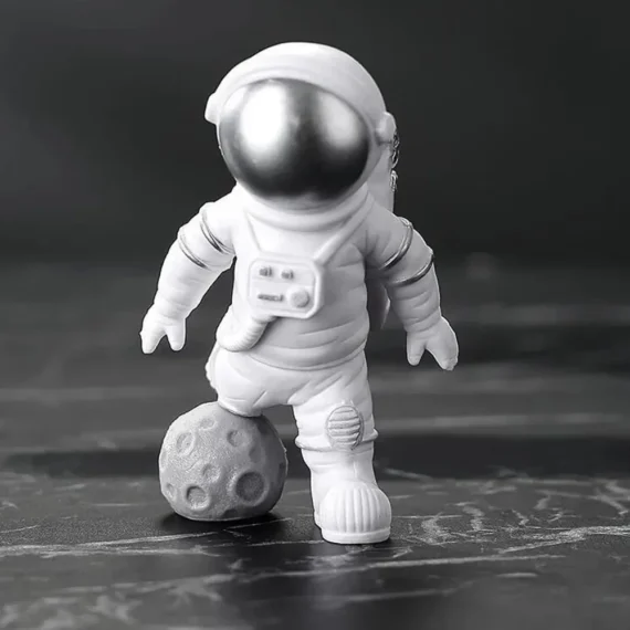 Space Explorer Astronaut Figurines 4Pc Set 2 | PricZone