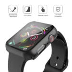 Apple Watch Screen Guard Case Combo 38 45mm 4 | PricZone