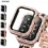 Diamond Apple Watch Case & Screen Protector 40-45mm