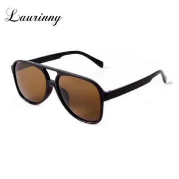 Retro Polarized Sunglasses for Women & Men 1