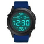 Tactical LED Sports Watch Luminous Pedometer Outdoor Luxury 4 | PricZone