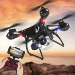 4K HD Camera Drone Long Life Quadcopter for Aerial Shots 3 | PricZone