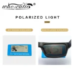 WHO CUTIE Polarized Sport Sunglasses UV400 4 | PricZone