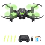 LED Night Light Mini Drone Easy Takeoff Landing 6 | PricZone