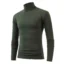 Thermal High-Collar Mens T-Shirt for Winter Warmth