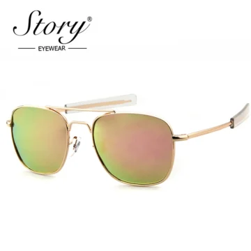 Summer Polarized Round Sunglasses