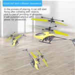 Gesture Sensing Mini RC Drone for Kids with Lights 2 | PricZone