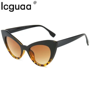 Retro Cat Eye UV400 Polarized Sunglasses for Summer 2 | PricZone