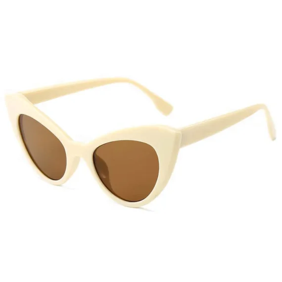 Retro Cat Eye UV400 Polarized Sunglasses for Summer 4 | PricZone