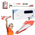 Electric Paper Plane Kit Easy Fly Motor Propeller | PricZone