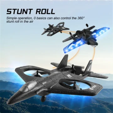 X66 HD Camera RC Fighter Plane for All Ages | PricZone