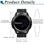 Teen Student Multifunction Waterproof Watch with Alarm 6 | PricZone