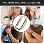 Mi Band 8Redmi 2 Smartwatch Protective Case PC Shield 5 | PricZone