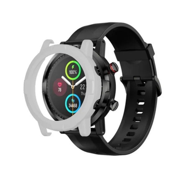 Colorful PC Case for Haylou LS05S Smart Watch Protection 2 | PricZone