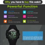 Luxury Digital LED Sport Watch Outdoor Gift 6 | PricZone