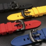 Silicone Smartwatch Band 22mm 26mm for Various Brands 3 | PricZone