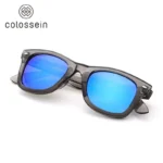 Vintage COLOSSEIN Polarized Shades UV400 Men Women 4 | PricZone