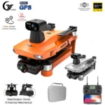 Pro 8K HD Drone with 2 Axis Gimbal 5G WiFi KF102 MAX 1 | PricZone