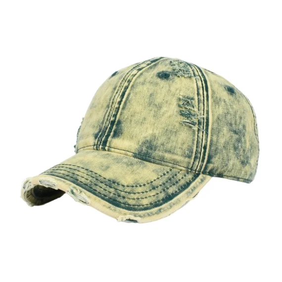 Adjustable Vintage Baseball Cap Breathable Sun Hat 5 | PricZone