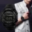 Luxury Mens Digital Sport Watch LED Waterproof