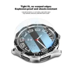 Galaxy Watch 6 Classic 4347mm 3 in 1 Protection Kit 5 | PricZone