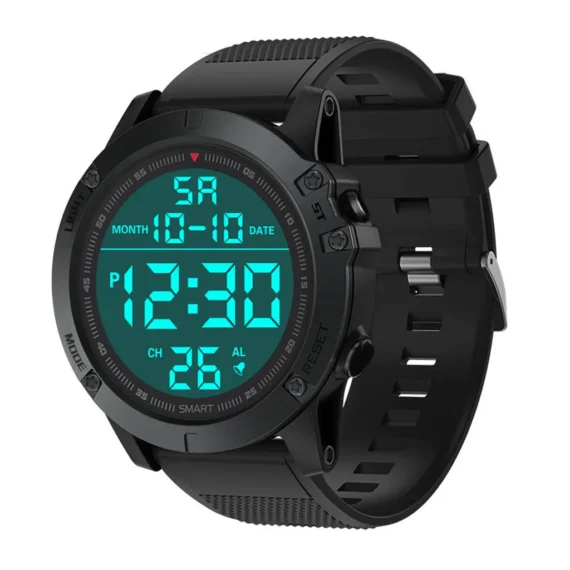 Tactical LED Sports Watch Luminous Pedometer Outdoor Luxury 5 | PricZone