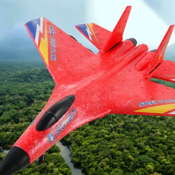 MIG28 Fighter Glider Drone 24G RC EPP Foam 2 | PricZone MIG 28 Fighter Glider Drone 24G RC EPP Foam 2 | PricZone