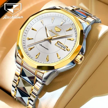 Luxury JSDUN Auto Mechanical Watch 5bar 1 | PricZone