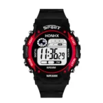 Waterproof LED Sports Watch for Men Multifunctional Durable 5 | PricZone