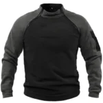 Tactical Fleece Jacket for Men Windproof Outdoor Gear 3 | PricZone