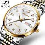 JSDUN Elite Steel Automatic Watch Luxury Precision 1 | PricZone