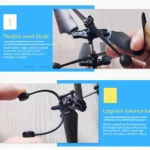 Gesture Sensing Mini RC Drone for Kids with Lights 5 | PricZone