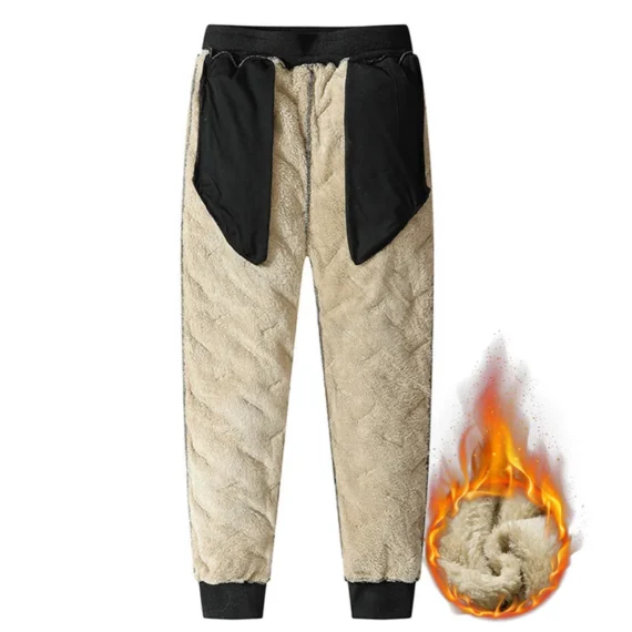 Winter Warm Fleece Sweatpants Waterproof 5 | PricZone