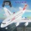 2.4G Airbus & Boeing RC Planes for Kids