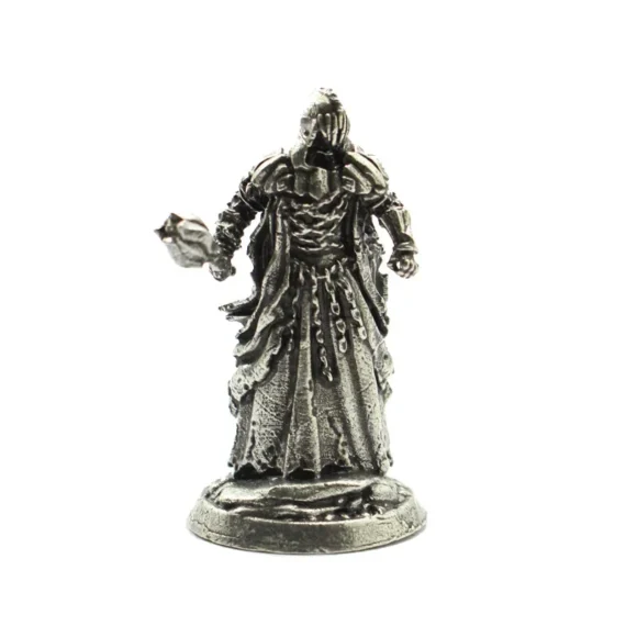 Pure Copper Medieval Knight Figurine 5 | PricZone