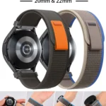 Nylon Trail Loop Band for Galaxy Watch & Huawei GT 1