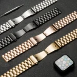 20mm22mm Galaxy Watch Metal Strap Stainless 3 | PricZone