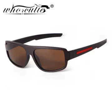 Retro Polarized Sport Sunglasses for Outdoor Adventures 2