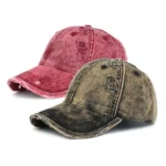 Adjustable Vintage Baseball Cap Breathable Sun Hat | PricZone